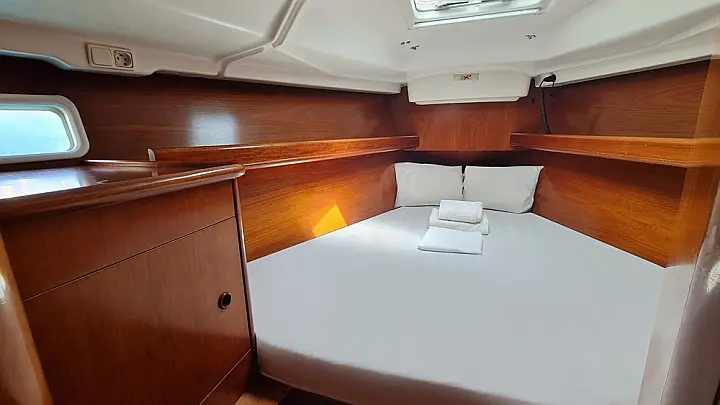 Oceanis 411 Clipper - 