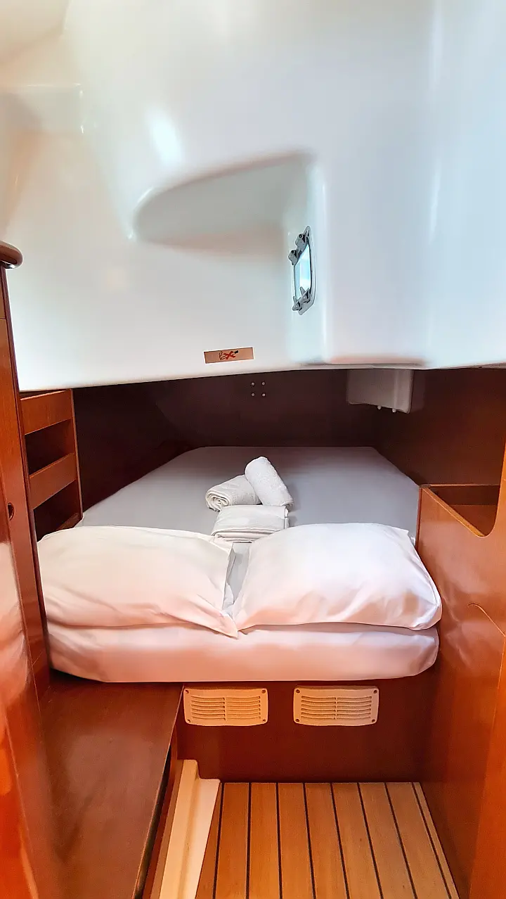 Oceanis 411 Clipper - 