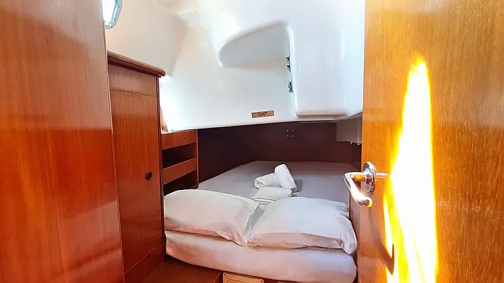 Oceanis 411 Clipper - 