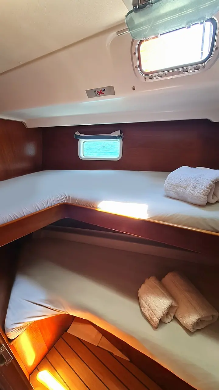 Oceanis 411 Clipper - 