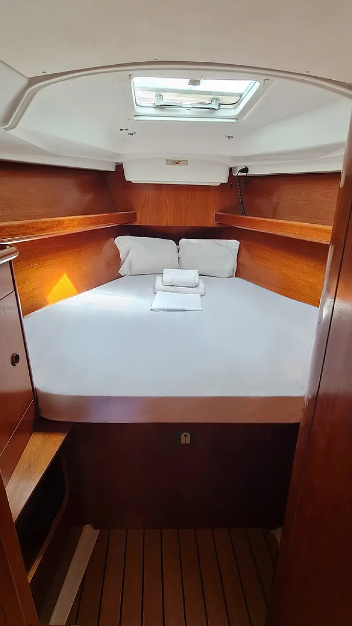 Oceanis 411 Clipper - 