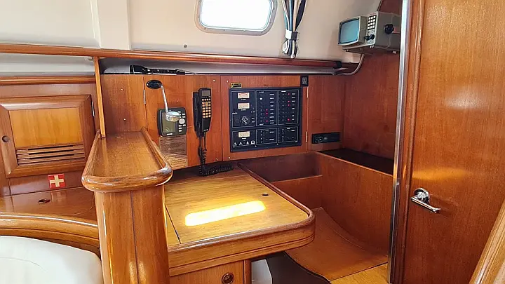 Oceanis 411 Clipper - 