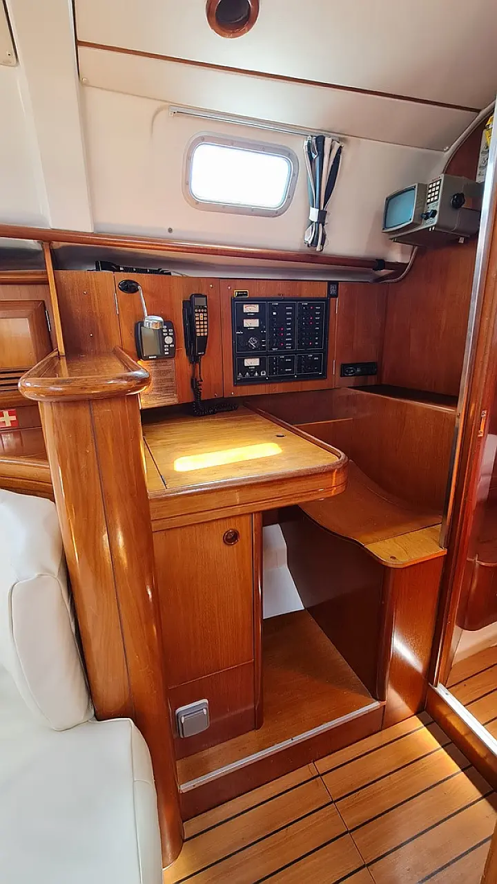 Oceanis 411 Clipper - 