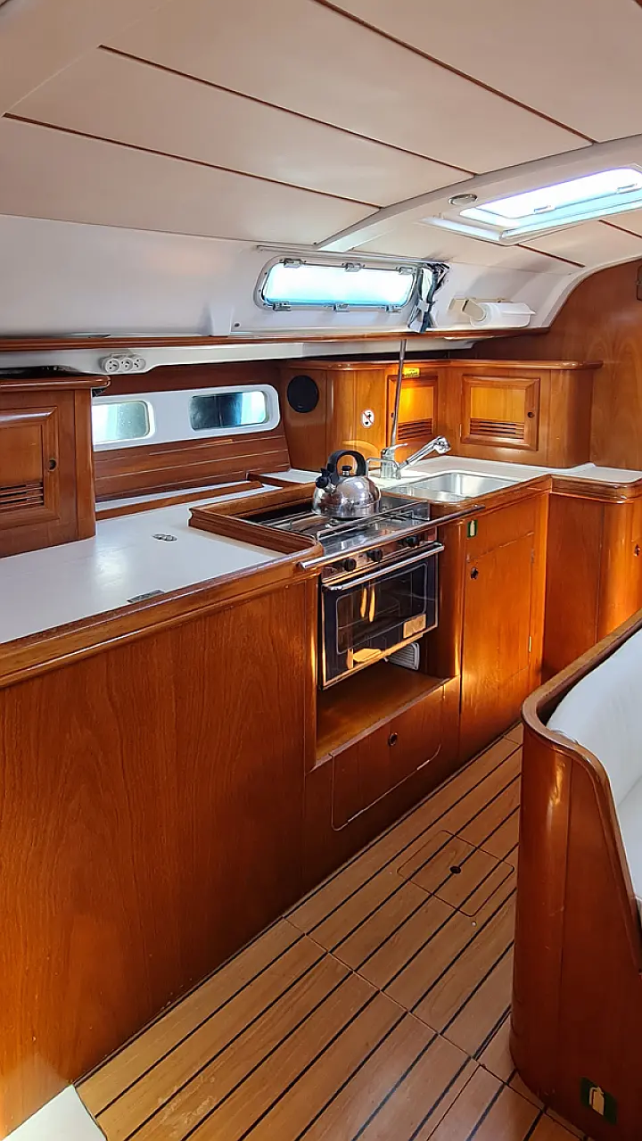 Oceanis 411 Clipper - 