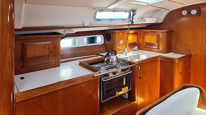 Oceanis 411 Clipper - 