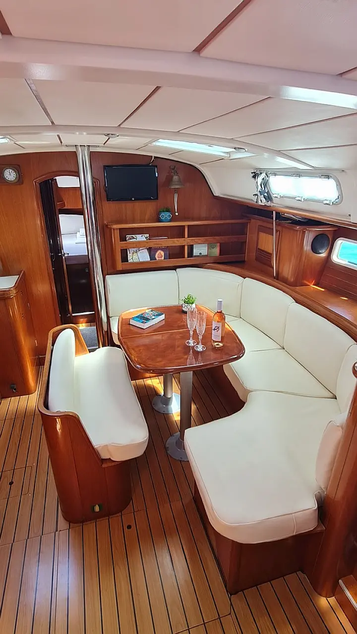 Oceanis 411 Clipper - 