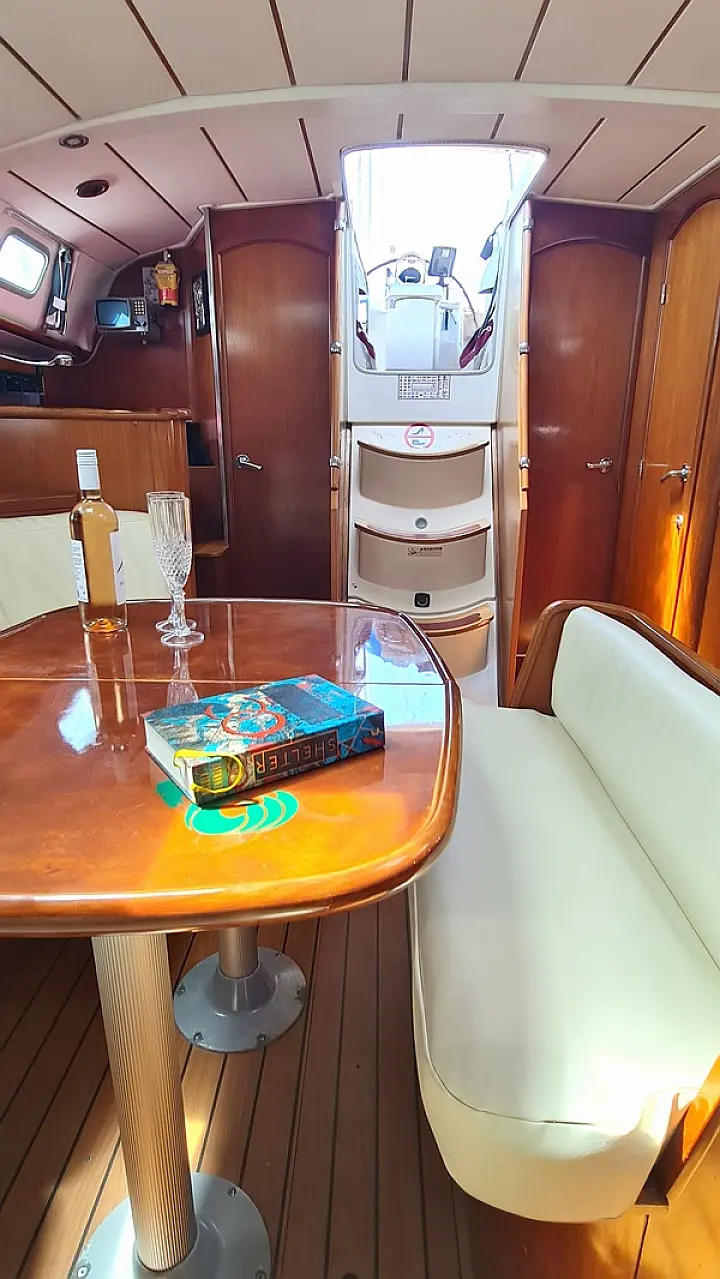 Oceanis 411 Clipper - 