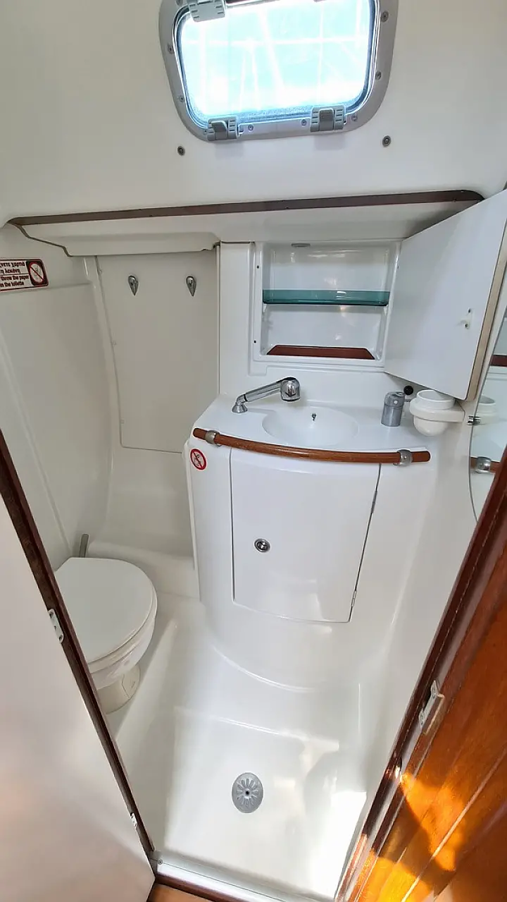 Oceanis 411 Clipper - 