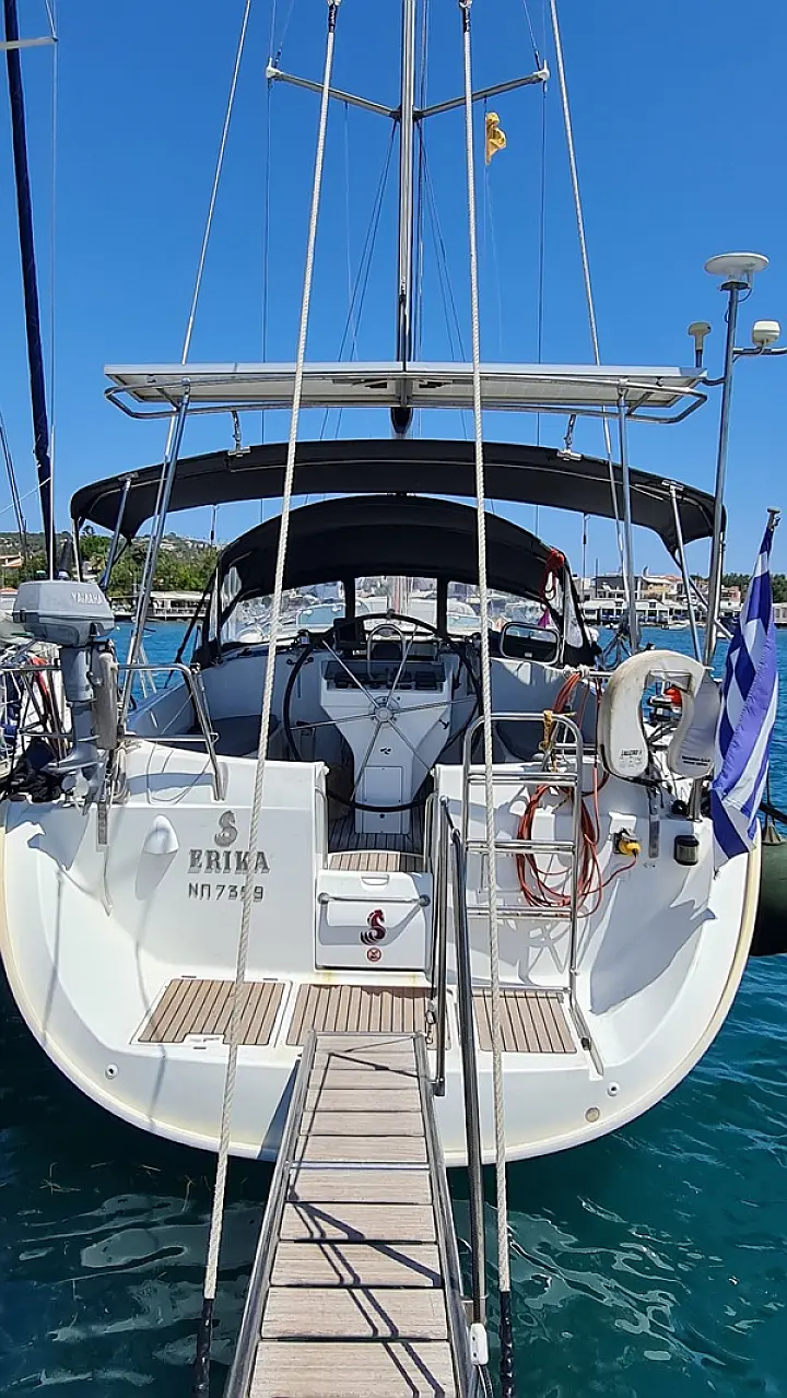 Oceanis 411 Clipper - 