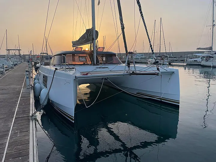 Nautitech 40 Open - 