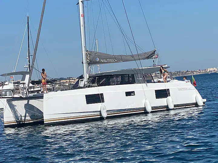 Nautitech 40 Open - 