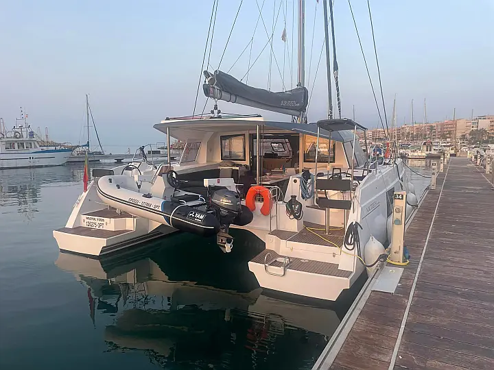 Nautitech 40 Open - 