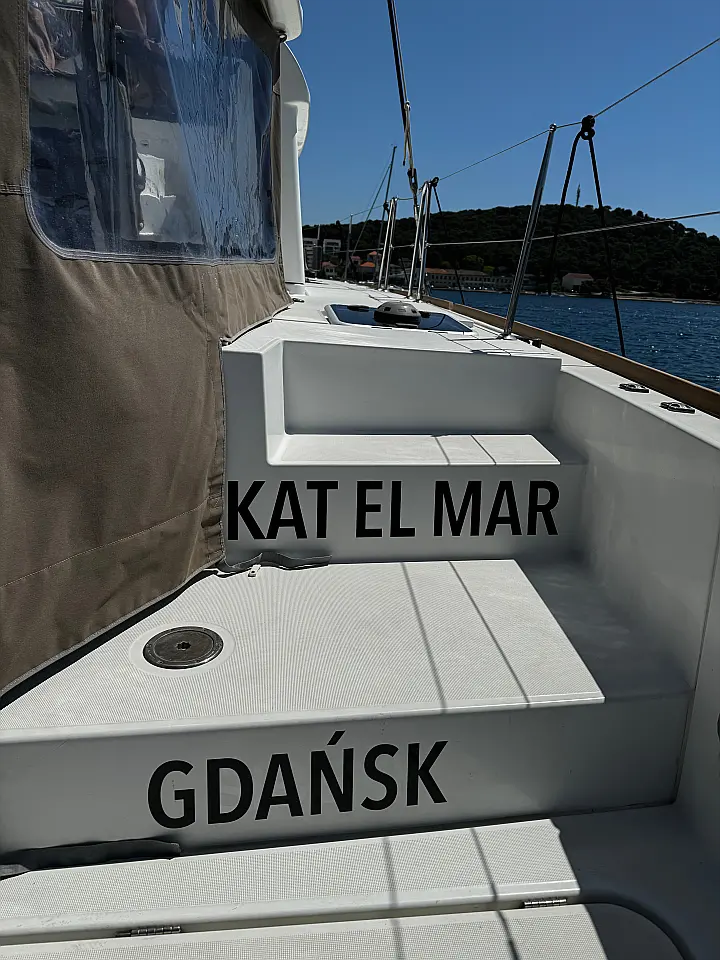 Lagoon 450 Fly - 