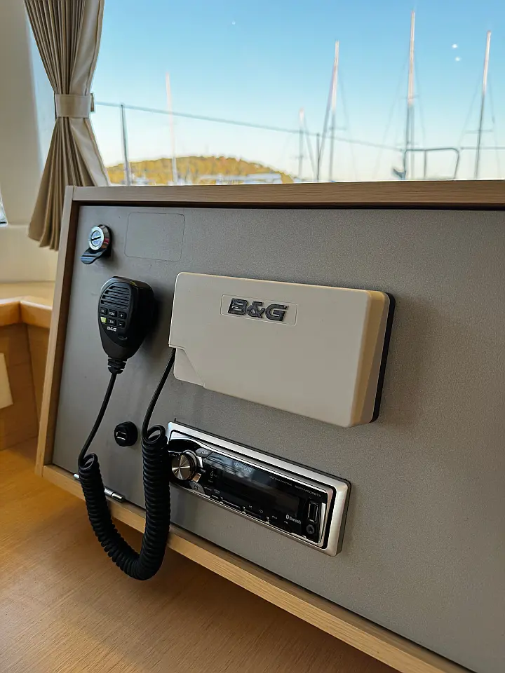 Lagoon 450 Fly - 