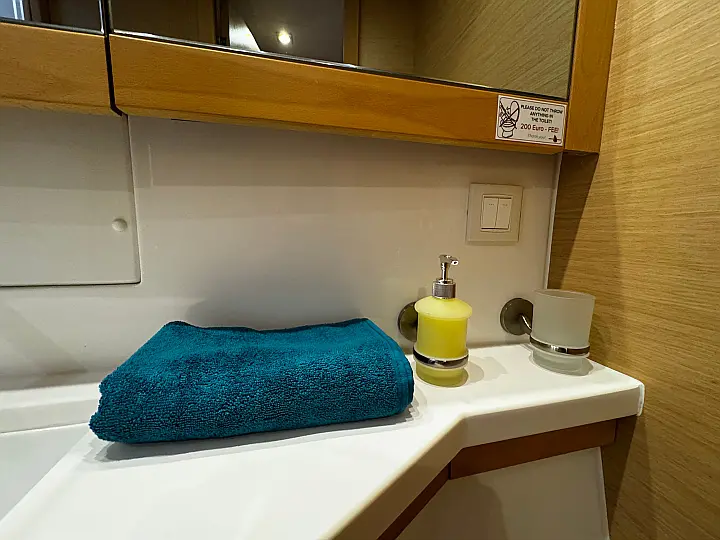 Lagoon 450 Fly - 