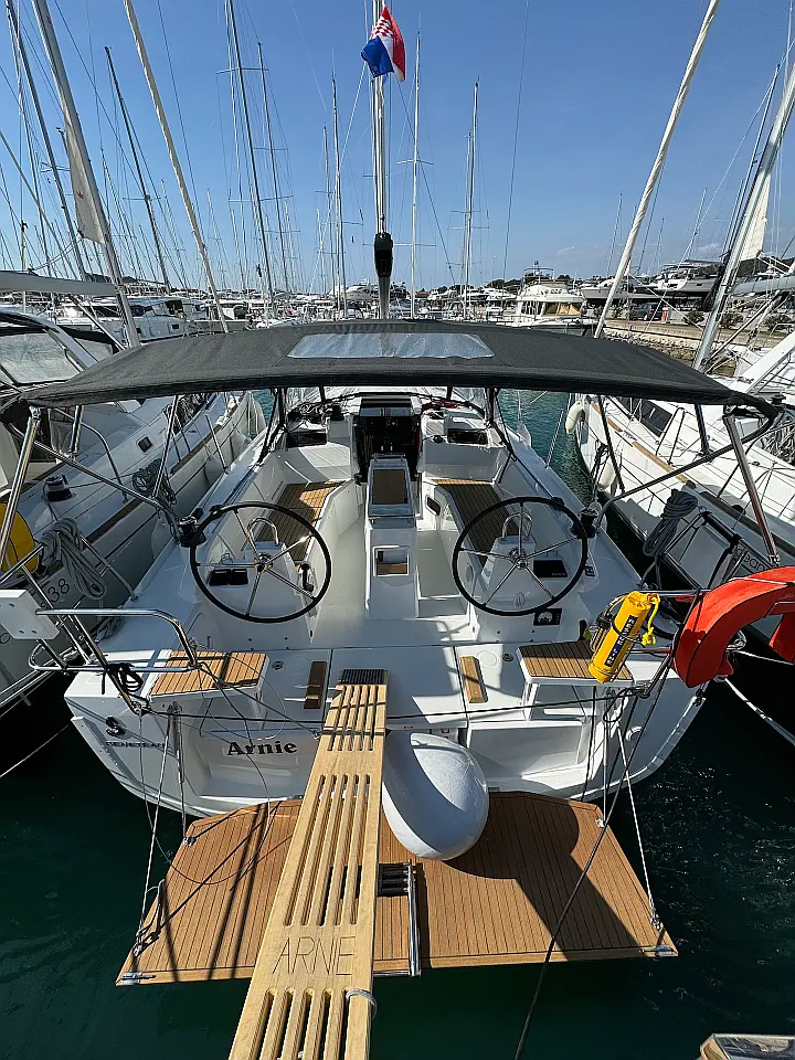 Oceanis 34.1 - 