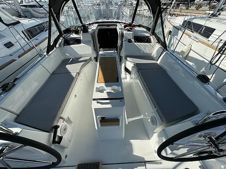 Oceanis 34.1 - 