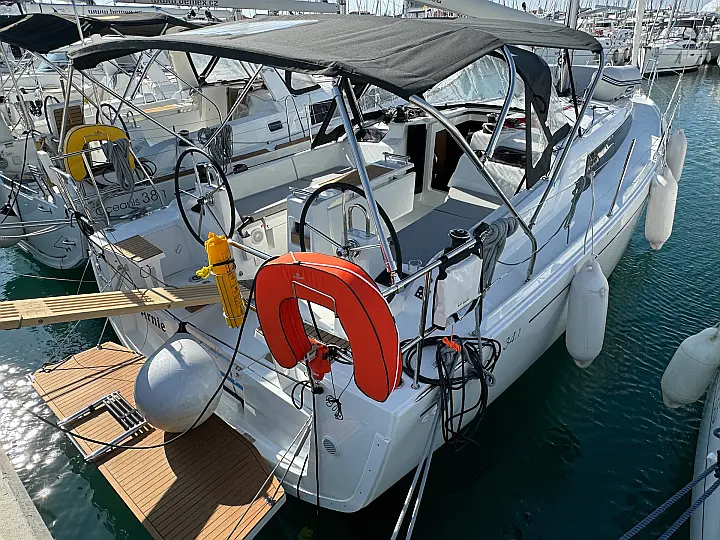 Oceanis 34.1 - 