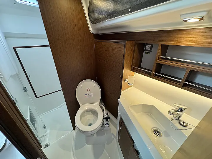 Oceanis 34.1 - 