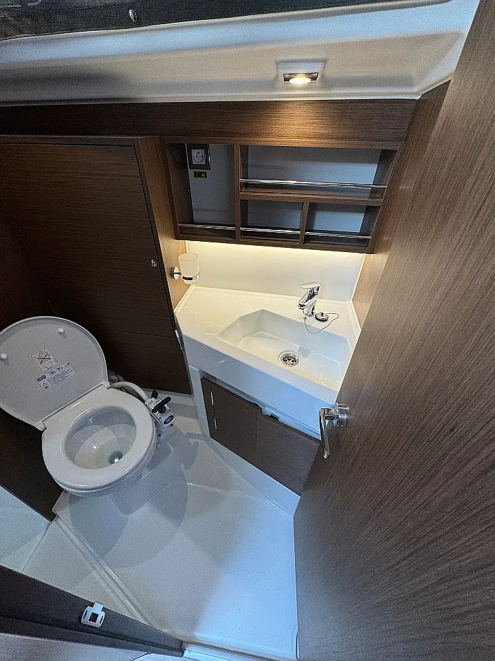 Oceanis 34.1 - 