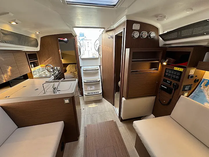 Oceanis 34.1 - 