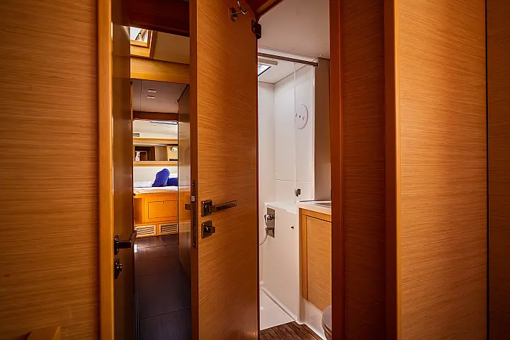 Lagoon 450 Flybridge - 