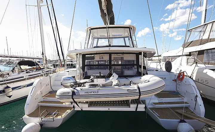 Lagoon 46 - 
