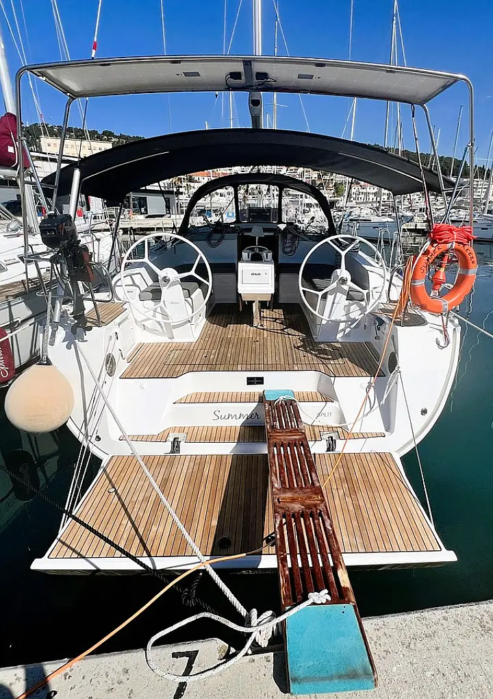 Bavaria 46 Cruiser - 