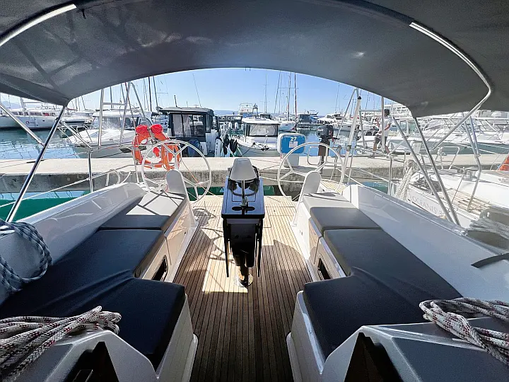 Bavaria 46 Cruiser - 