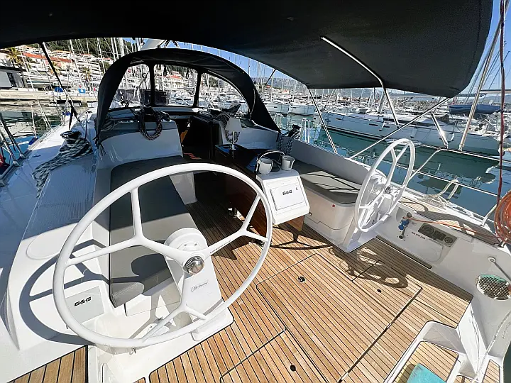 Bavaria 46 Cruiser - 