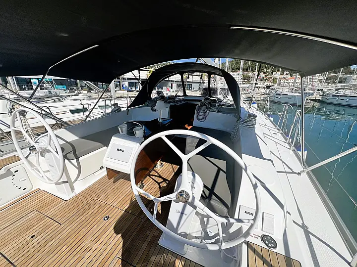 Bavaria 46 Cruiser - 