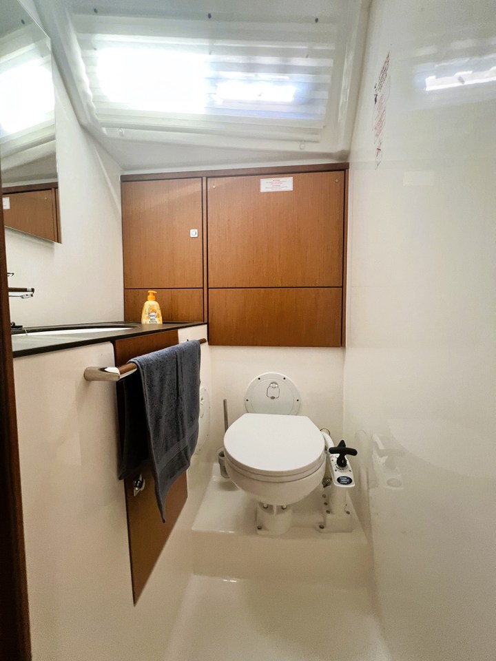 Bavaria 46 Cruiser - 