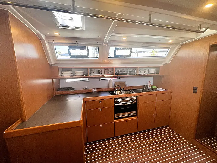 Bavaria 46 Cruiser - 