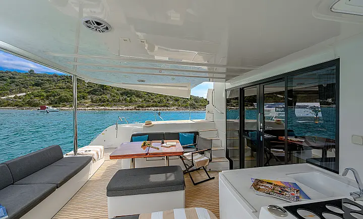 Lagoon 51 - 