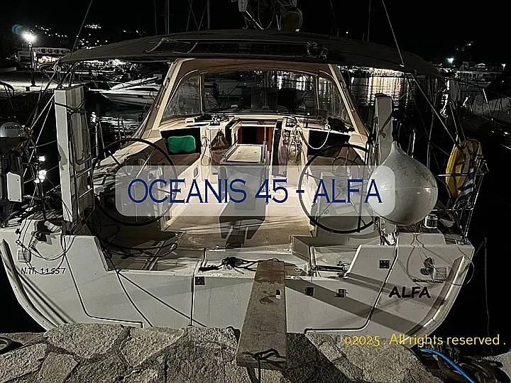 Oceanis 45 - 