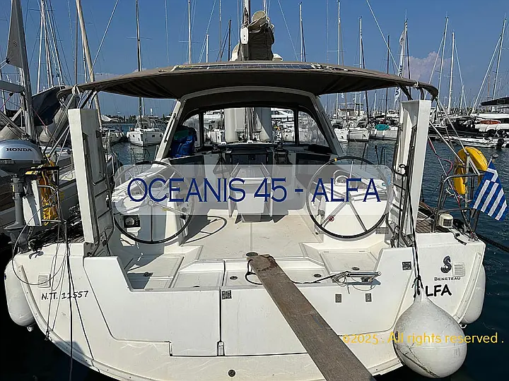 Oceanis 45 - 