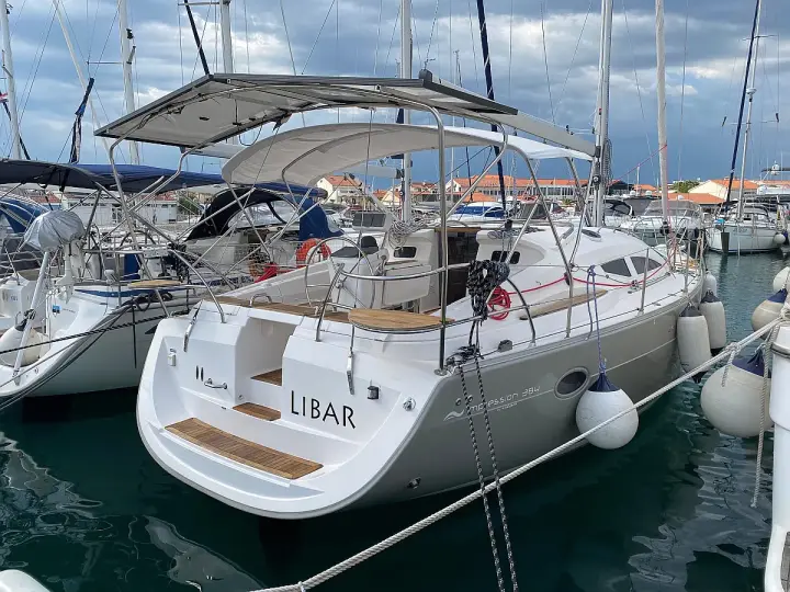 Elan 384 Impression - 