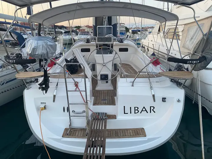 Elan 384 Impression - 