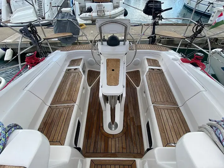 Elan 384 Impression - 