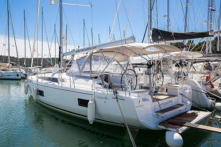 Oceanis 46.1 (4 cab) - 