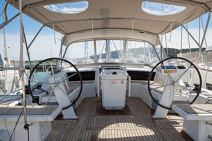 Oceanis 46.1 (4 cab) - 