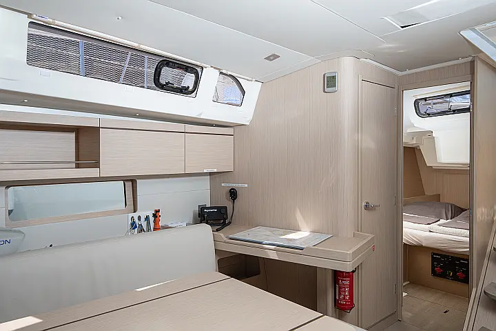 Oceanis 46.1 (4 cab) - 