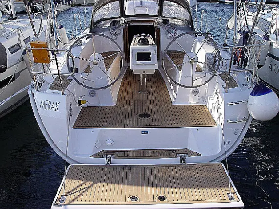 Bavaria Cruiser 34