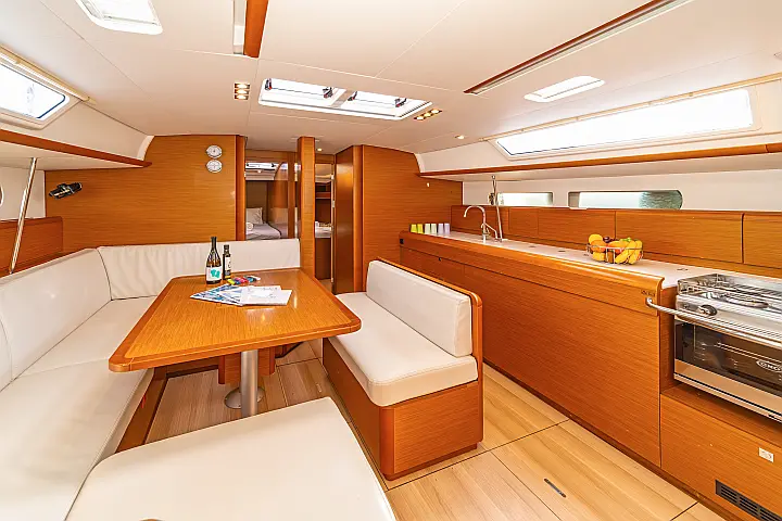 Sun Odyssey 479 - 