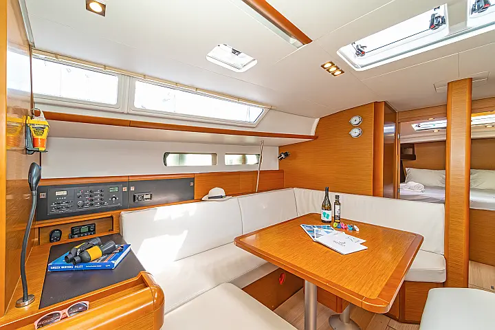 Sun Odyssey 479 - 