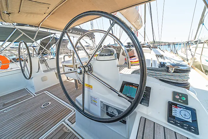 Sun Odyssey 479 - 