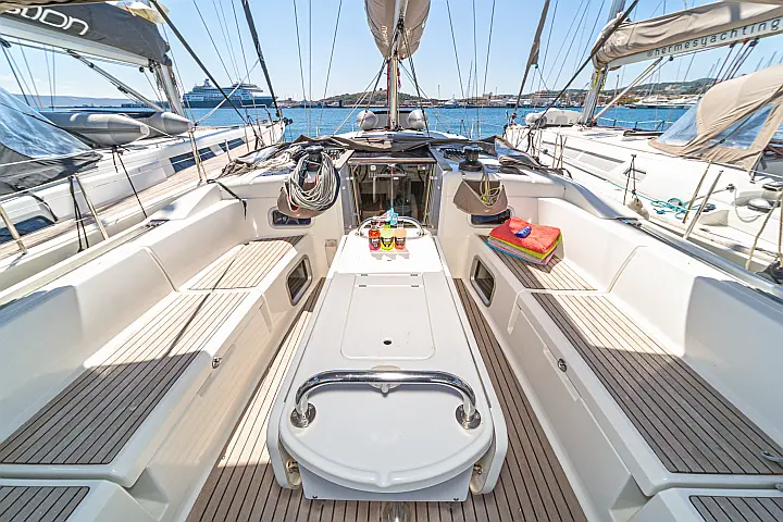 Sun Odyssey 479 - 
