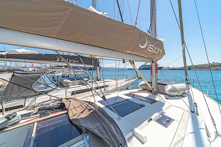 Sun Odyssey 479 - 