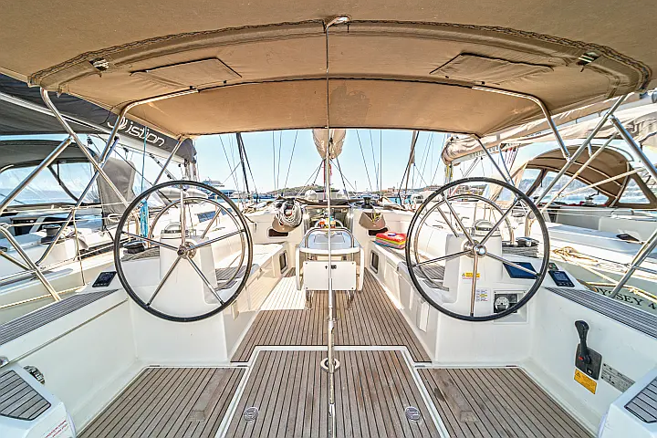 Sun Odyssey 479 - 