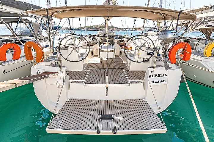 Sun Odyssey 479 - 